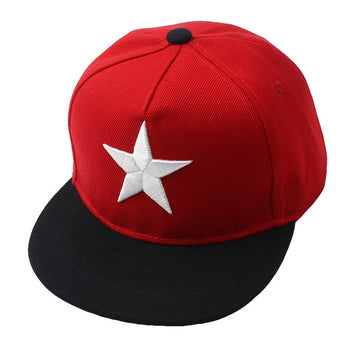 Stylish Adjustable Caps For Boys & Girls Ages 3-8 Years